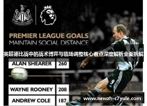 英超德比战中的战术博弈与临场调整核心看点深度解析全面拆解 英超德比战中的战术博弈与临场调整核心看点深度解析全面拆解